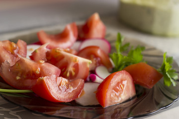 Healthy food