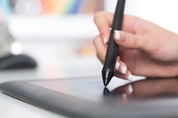 Editing, using, business.