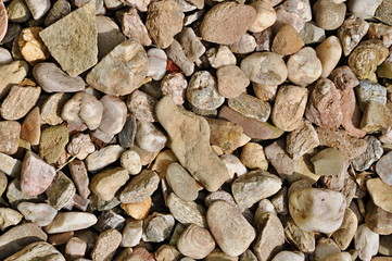 gravel