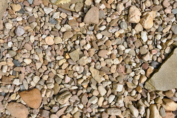 gravel