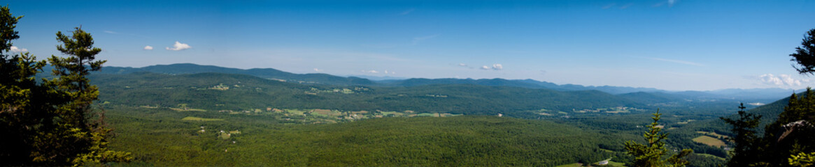 Obraz premium White Rocks