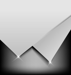 bright vector background