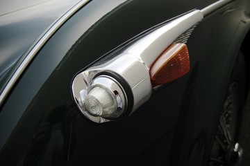 Triumph TR4