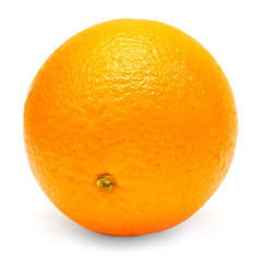 Ripe orange