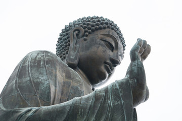 Tian Tan Buddha, Po Lin Monastery, Lantau Island