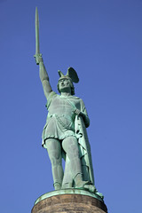 Das Hermannsdenkmal