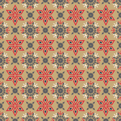 Seamless pattern
