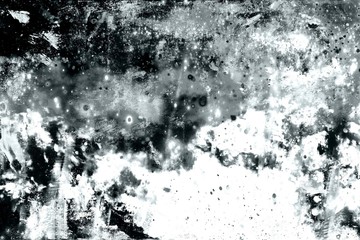 Abstract Painting with beautiful colors