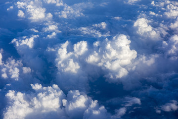 Cloudscape background