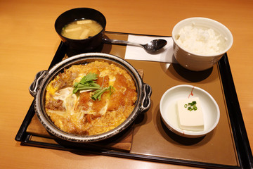 親子丼