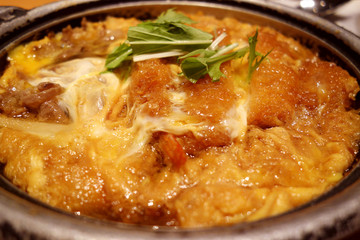 親子丼