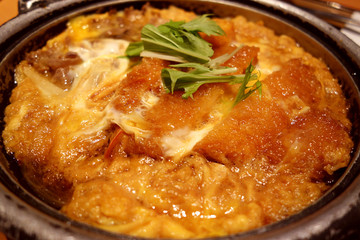 親子丼