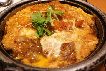 親子丼