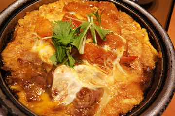 親子丼