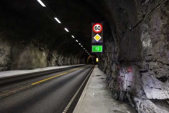Vallavick tunnel