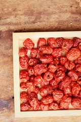 Red jujube