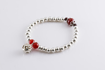 Silver Bracelet