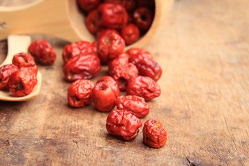 Red jujube