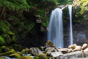 Obraz premium 二ノ滝