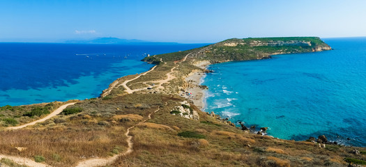 Sinis peninsula