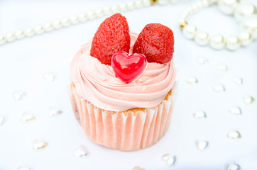 cupcakes background