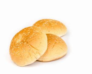 sandwich bun .