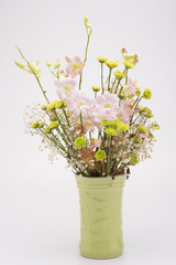 Beautiful dried flowers