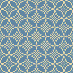 Vector seamless background.