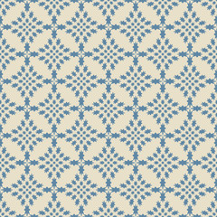 Vector seamless background.