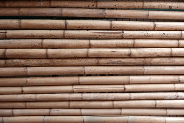 bamboo fence background