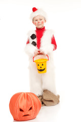 Snowman costume