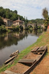 Saint-Léonard-de-Noblat .