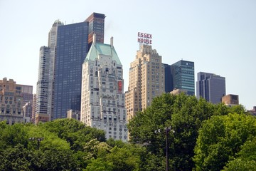 Obraz premium New York Central Park, USA..