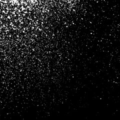 Grainy texture vector.