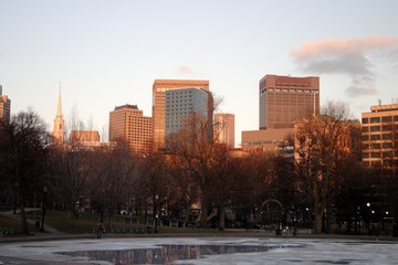 Fototapeta premium Boston, USA..