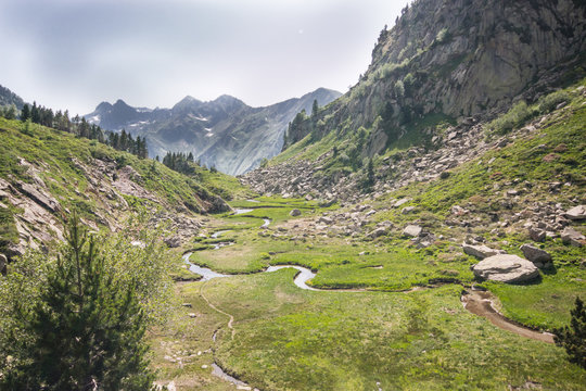R&eacute;serve d'Orlu, Ari&egrave;ge, Pyr&eacute;n&eacute;es