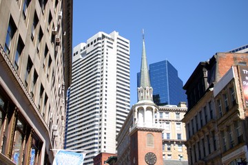 Boston, USA..