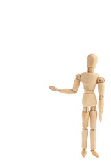 デッサン人形　説明