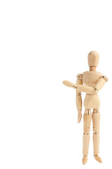 デッサン人形　説明