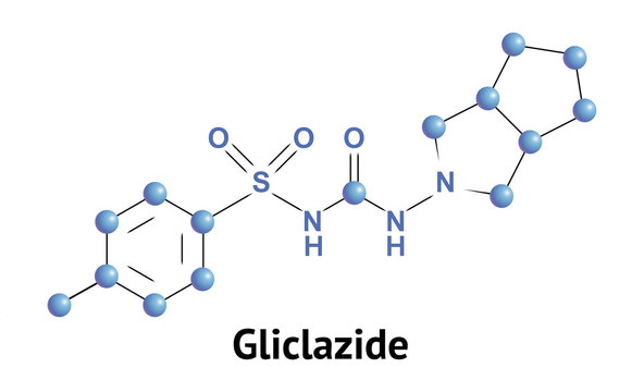 Gliclazide sulfonylurea