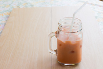 Milk tea