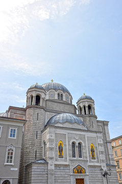 Sinagoga di Trieste