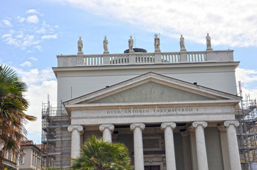 Chiesa di Trieste