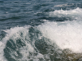 Fototapeta premium Waves