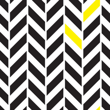 Chevron Alternate Seamless Pattern