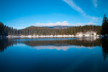 Laghi di Fusine