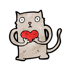 cartoon cat