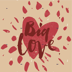 Print for T-shirt. Seamless pattern.