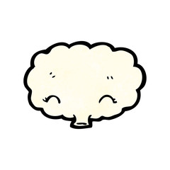 cloud cartoon character