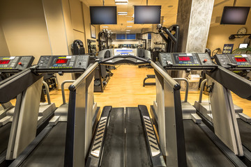 Running Machines